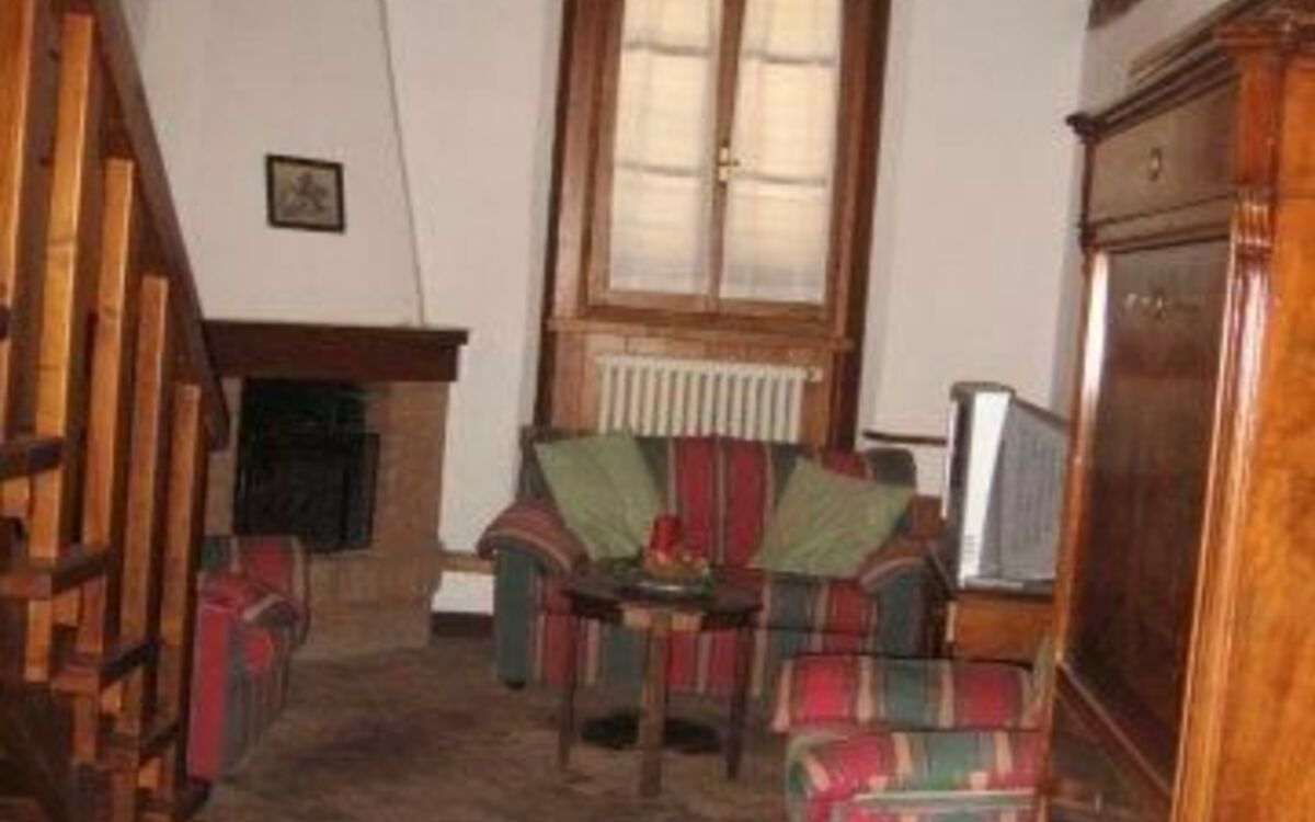 Accommodatie:&nbsp;Il Rustico