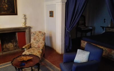 Accommodatie:&nbsp;Alcova