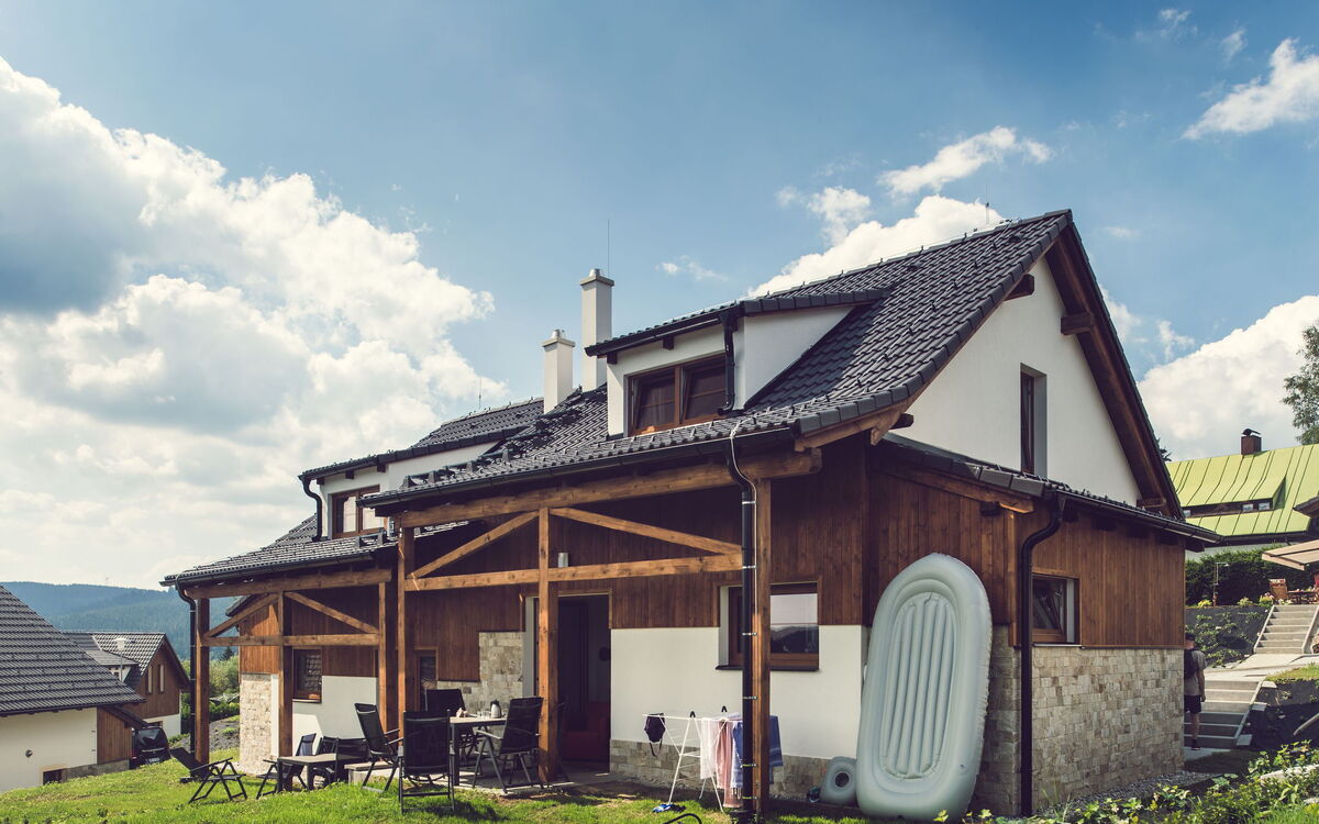 Accommodatie:&nbsp;Residence Lipno 88.7