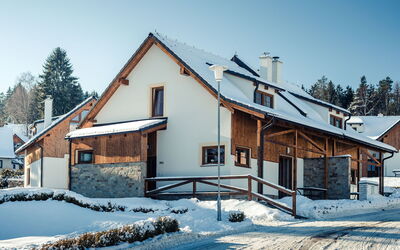 Accommodatie:&nbsp;Residence Lipno 88.7