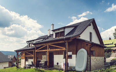 Accommodatie:&nbsp;Residence Lipno 88.3