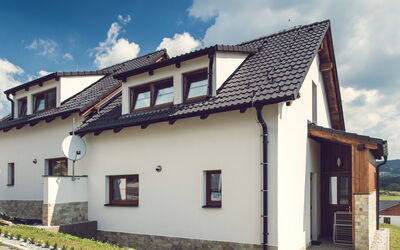 Accommodatie:&nbsp;Residence Lipno 88.3