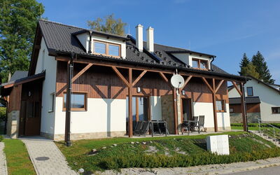 Accommodatie:&nbsp;Residence Lipno 88.4