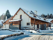 Accommodatie:&nbsp;Residence Lipno 88.10