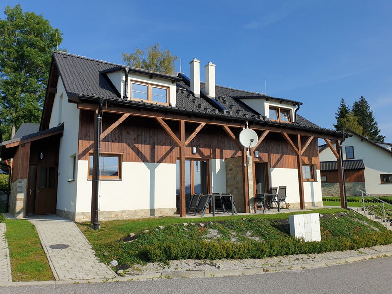 Accommodatie:&nbsp;Residence Lipno 88.10