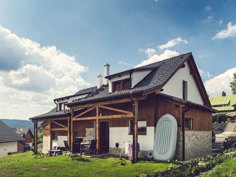 Accommodatie:&nbsp;Residence Lipno 88.6