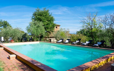 Poggio Cuccule - Montevarchi, Toscane, Italië
