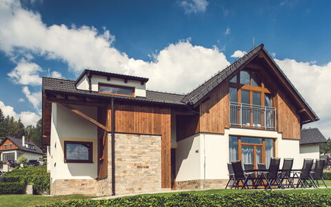 Accommodatie:&nbsp;Residence Lipno 85.3