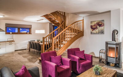 Accommodatie:&nbsp;Residence Lipno 85.4