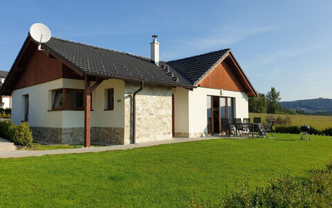 Accommodatie:&nbsp;Residence Lipno 86.3
