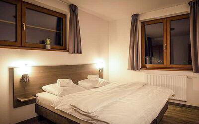 Accommodatie:&nbsp;Residence Lipno 86.2
