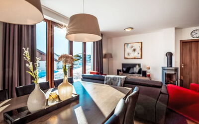 Accommodatie:&nbsp;Residence Lipno 86.4