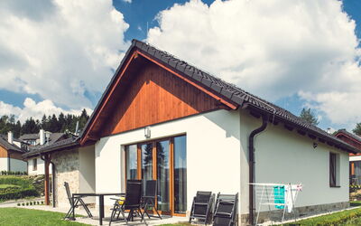 Accommodatie:&nbsp;Residence Lipno 86.4