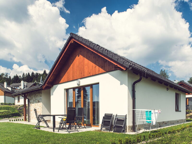 Accommodatie:&nbsp;Residence Lipno 86.4