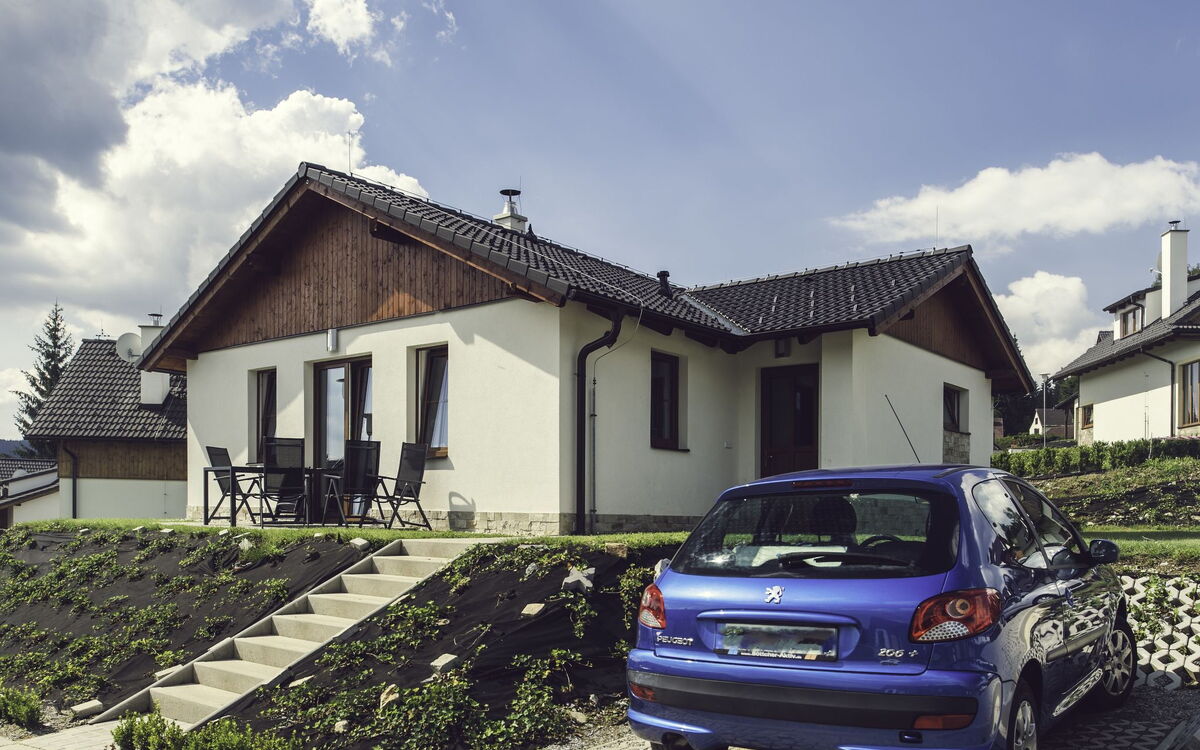 Accommodatie:&nbsp;Residence Lipno 87.6