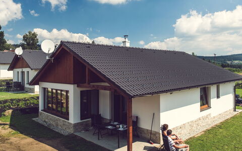 Accommodatie:&nbsp;Residence Lipno 87.3