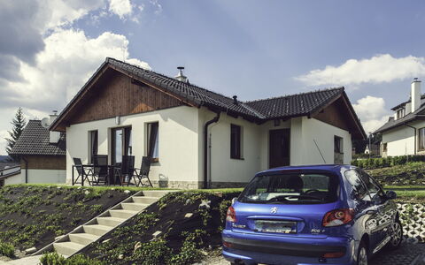 Accommodatie:&nbsp;Residence Lipno 87.6