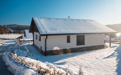 Accommodatie:&nbsp;Residence Lipno 87.2