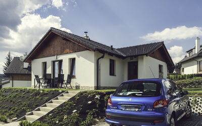 Accommodatie:&nbsp;Residence Lipno 87.7