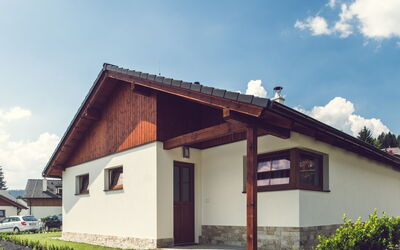 Accommodatie:&nbsp;Residence Lipno 87.3