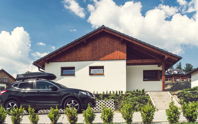 Accommodatie:&nbsp;Residence Lipno 87.3