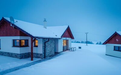 Accommodatie:&nbsp;Residence Lipno 87.9