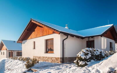 Accommodatie:&nbsp;Residence Lipno 87.9