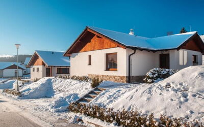 Accommodatie:&nbsp;Residence Lipno 87.6
