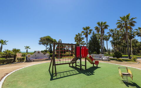Cala Blanca i: Schaduw, Landscaping, Vrije Tijd, Tuin, Park, Vakantie, Tropen, Gang