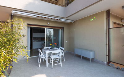 Accommodatie:&nbsp;Calandre Suite 633.2