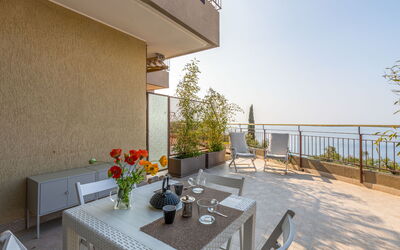 Accommodatie:&nbsp;Calandre Suite 633.2