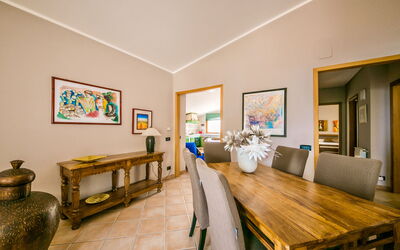 Accommodatie:&nbsp;Bouganville di Patrizia 265.1