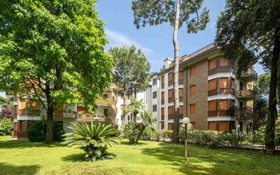 Carducci Apartment: The external building