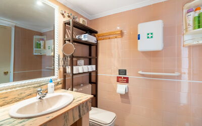 Accommodatie:&nbsp;Oasis 28.1