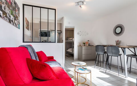 Accommodatie:&nbsp;Océan 134.2