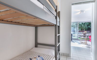 Accommodatie:&nbsp;Océan 134.2