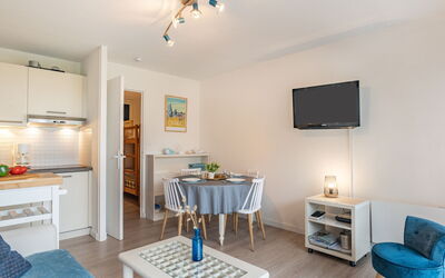 Accommodatie:&nbsp;Océan 134.1