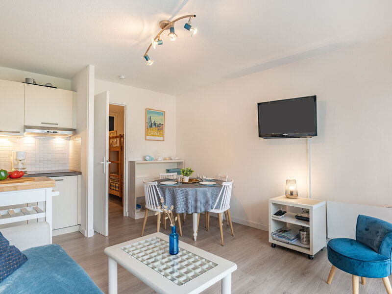 Accommodatie:&nbsp;Océan 134.1