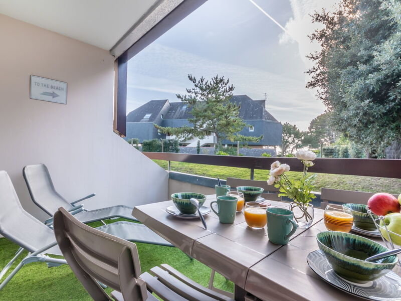 Accommodatie:&nbsp;Océan 134.2