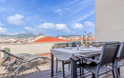 Les Terrasses de L'Escurial