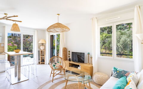 Accommodatie:&nbsp;Le Clos Jardin 109.3