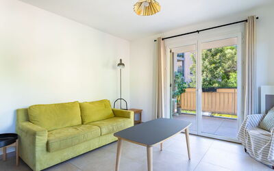 Accommodatie:&nbsp;Le Clos Jardin 109.4