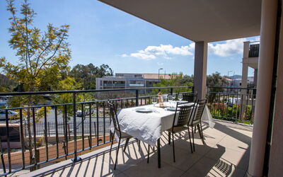 Accommodatie:&nbsp;Le Clos Jardin 109.1