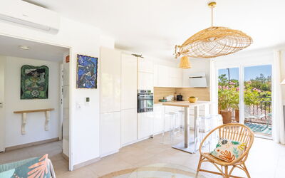 Accommodatie:&nbsp;Le Clos Jardin 109.3