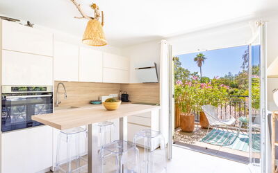 Accommodatie:&nbsp;Le Clos Jardin 109.3