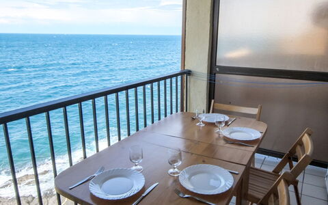Accommodatie:&nbsp;Les Roches Bleues 400.2