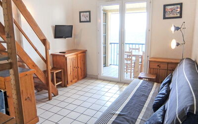 Accommodatie:&nbsp;Les Roches Bleues 400.2