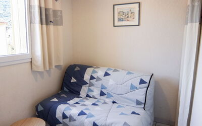 Accommodatie:&nbsp;Les Roches Bleues 400.2