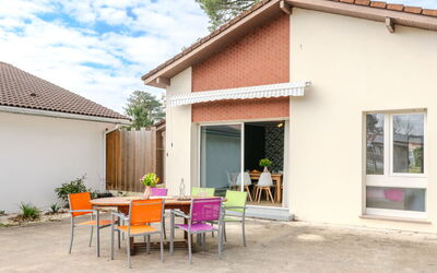 Accommodatie:&nbsp;Les Trounques 495.2