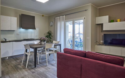 Accommodatie:&nbsp;Cà Ben 679.2